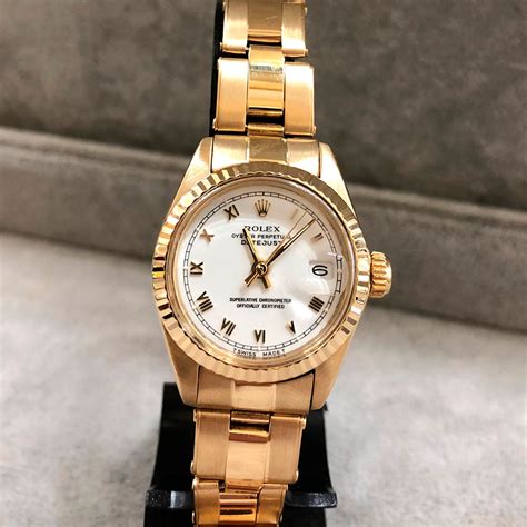 rolex para mujer mercadolibre|Rolex oyster perpetual mujer.